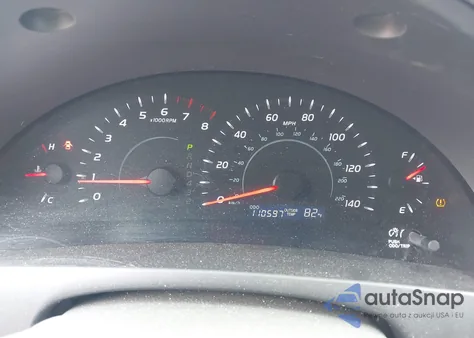 2007 Toyota Camry Le z USA, uszkodzony, nr VIN 4T1BE46K47U104905